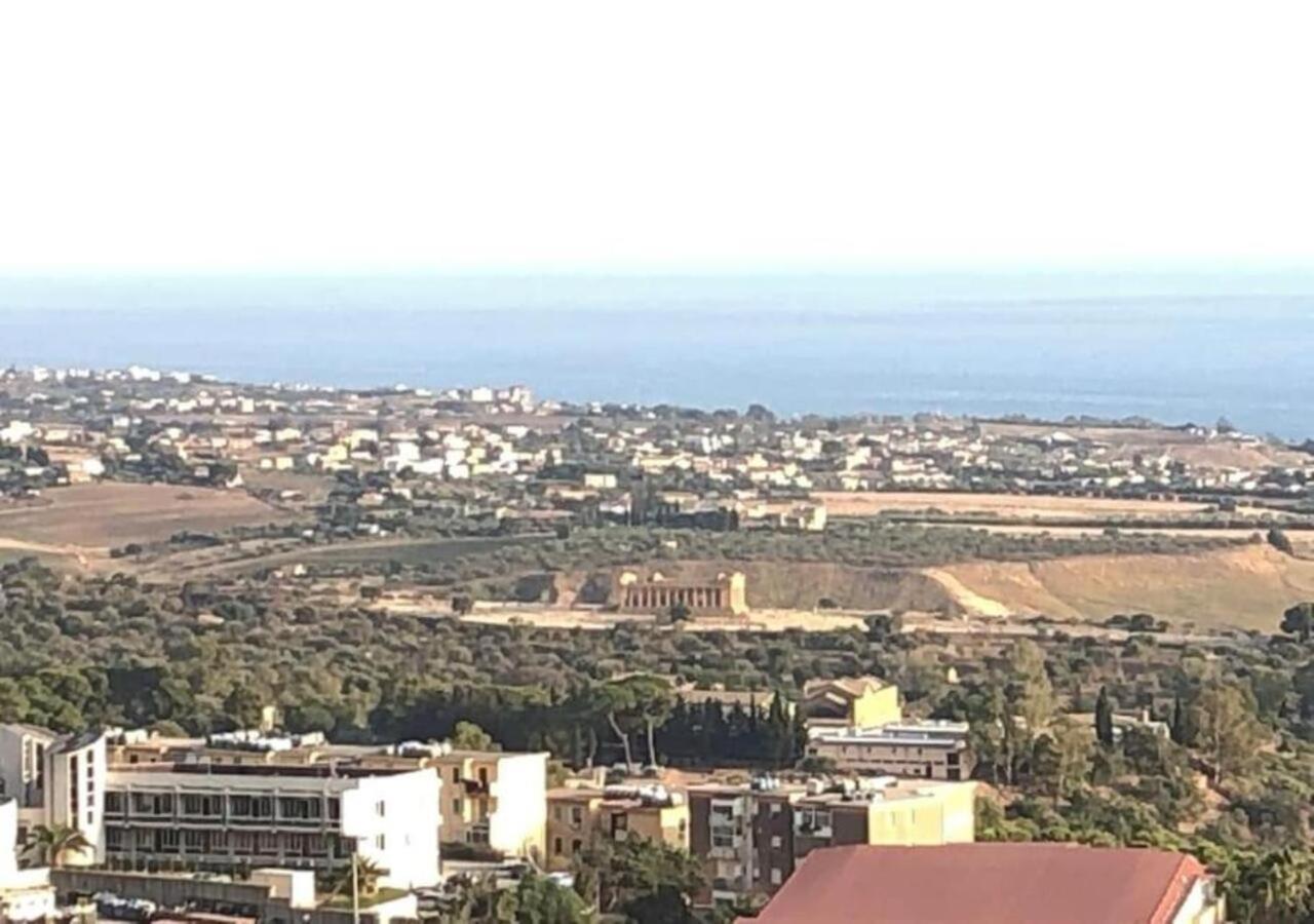 Luxor Home Vista Incantevole 아그리젠토 외부 사진